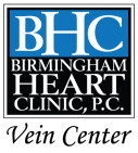 Birmingham Vein Center Logo